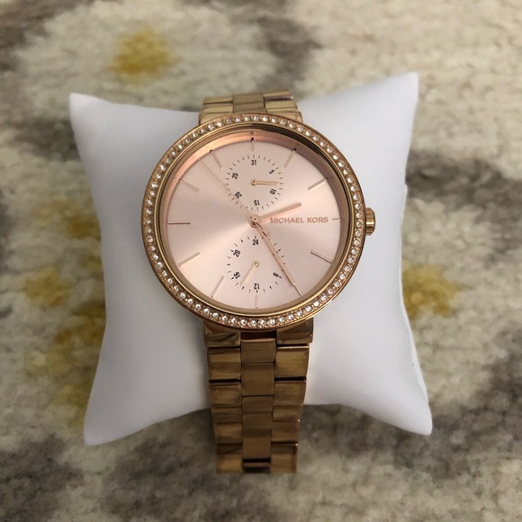Michael Kors Ladies Watch MK6439 (used) main image 7